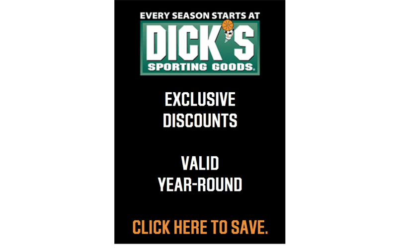 Dicks Sporting Goods Coupons