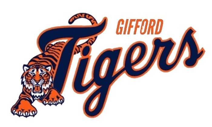 Welcome To The 2026 Gifford Youth Little League Website  !