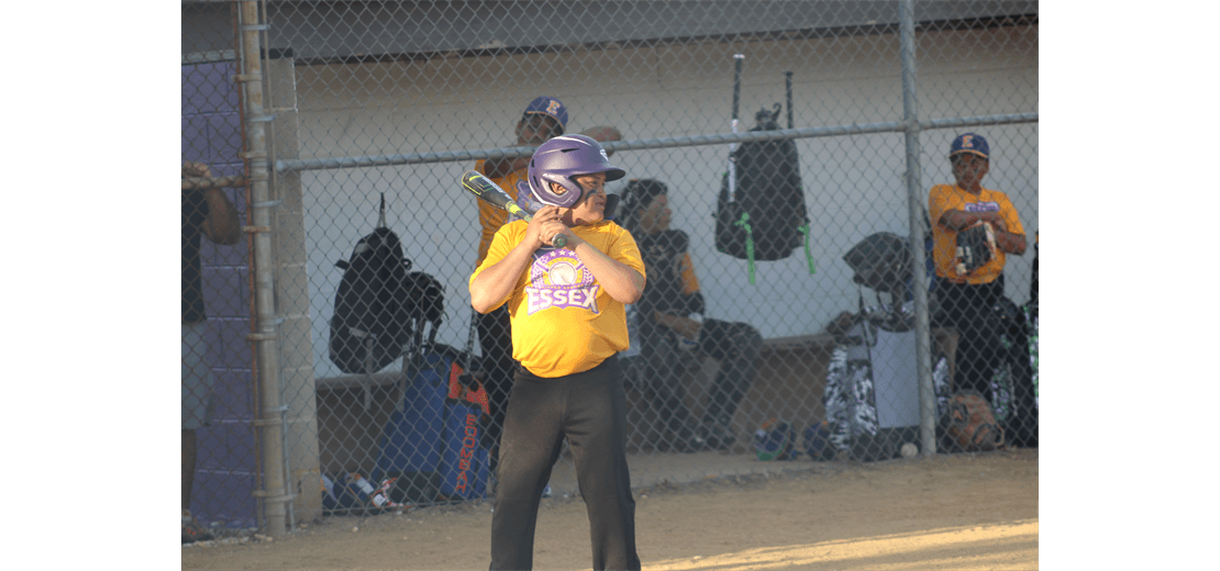 Waiting For My Favorite Pitch