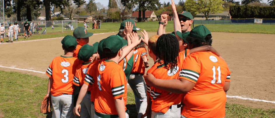 Sponsor Parkside Little League