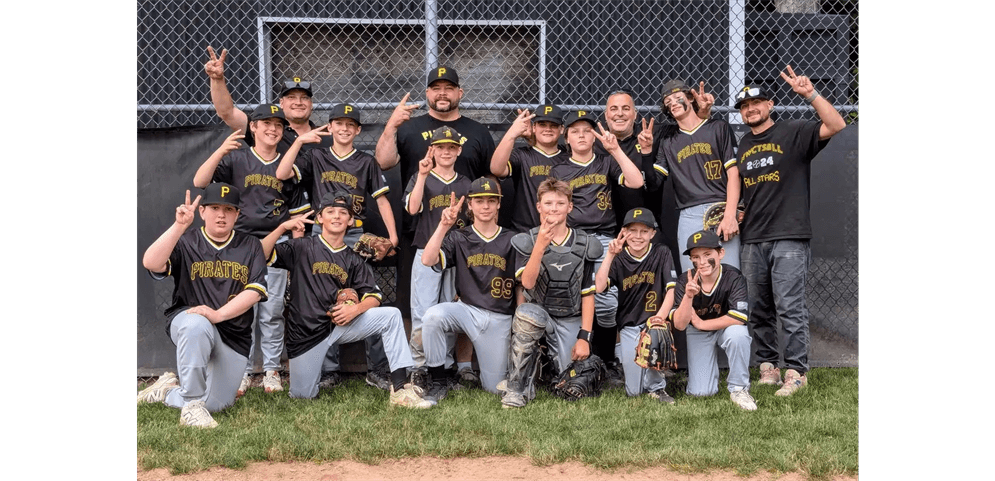 Pirates go Back-to-back