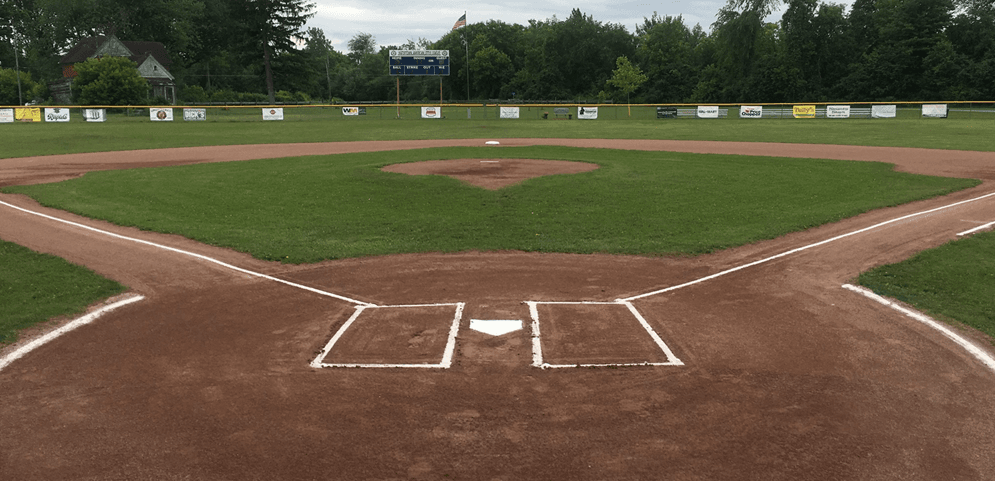 Rand Field ready for some baseball action