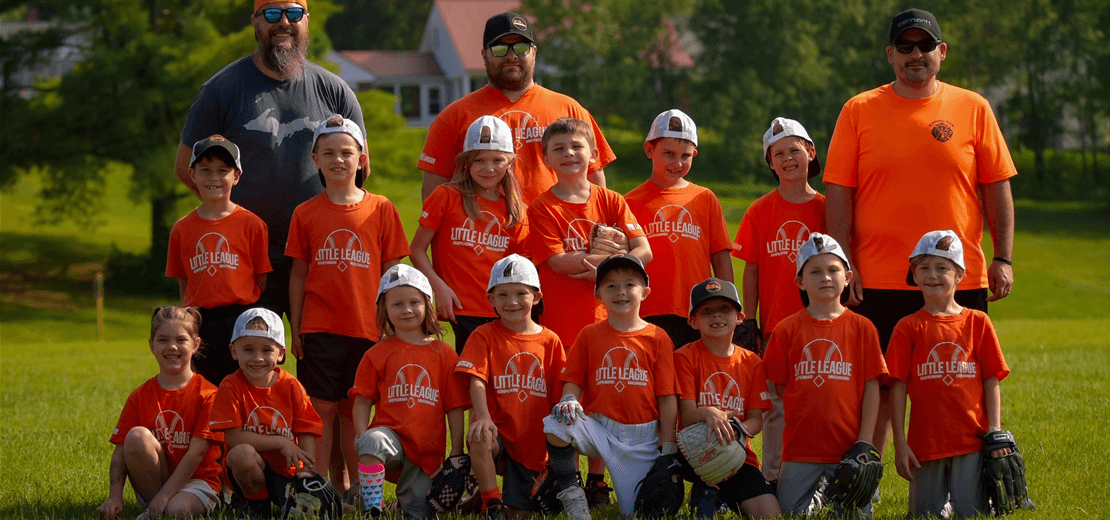 Ishpeming Little League photo