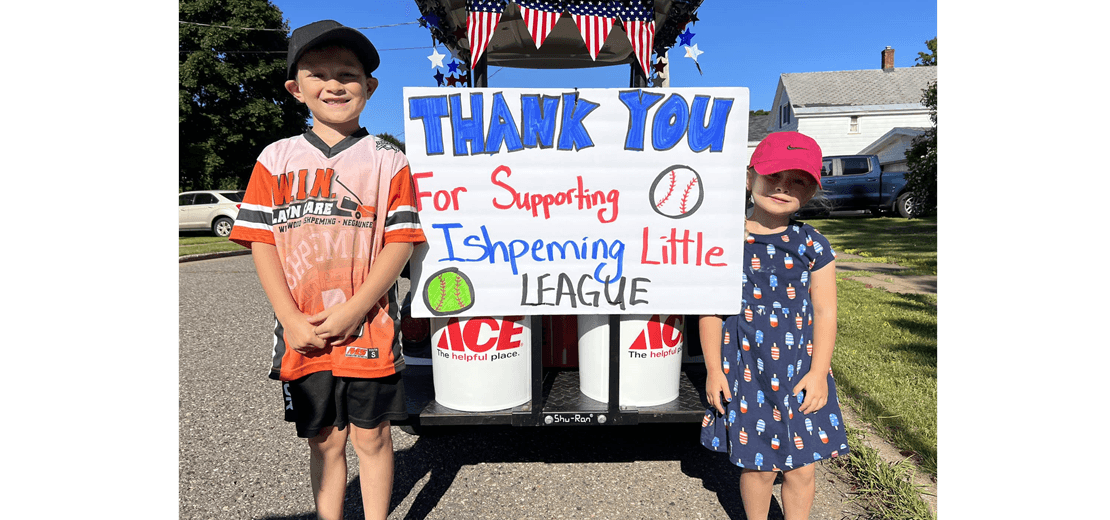 Ishpeming Little League photo