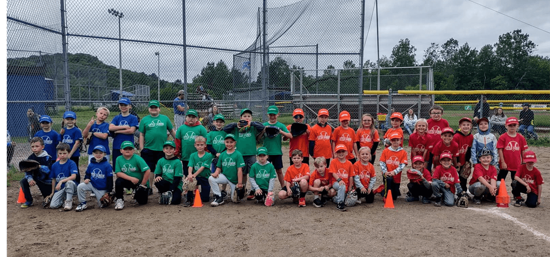 Ishpeming Little League photo