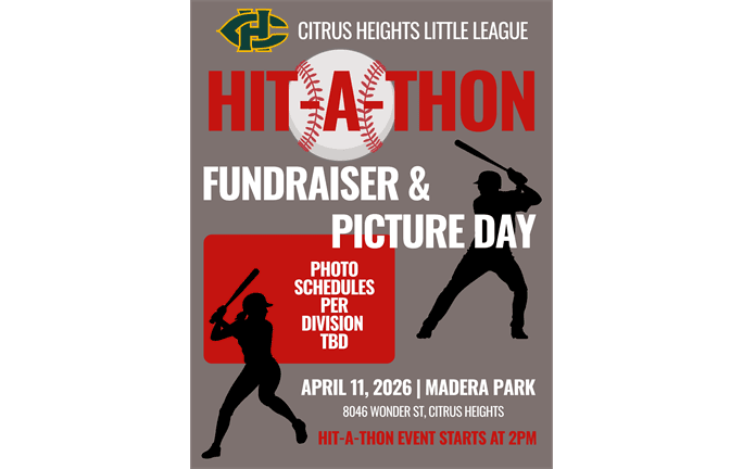Hit-A-Thon & Picture Day!!