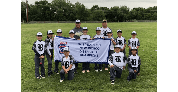 2021 District 4 Champions