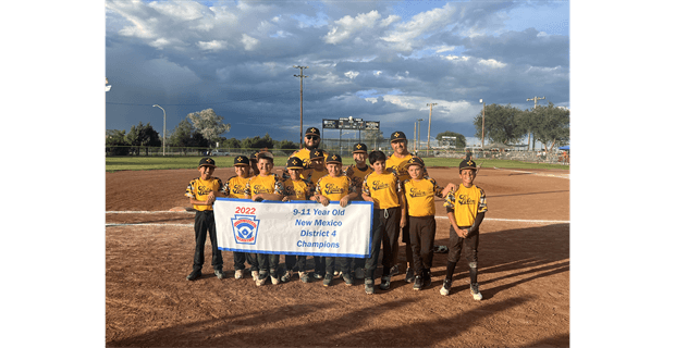 2022 District 4 Champions