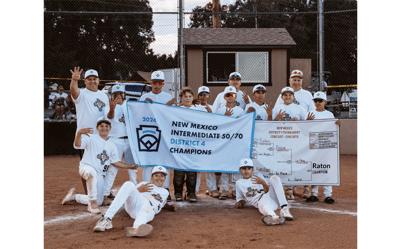 2024 District 4 Champions