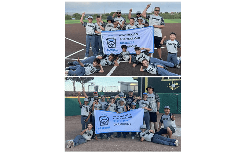 2023 District 4 Champions