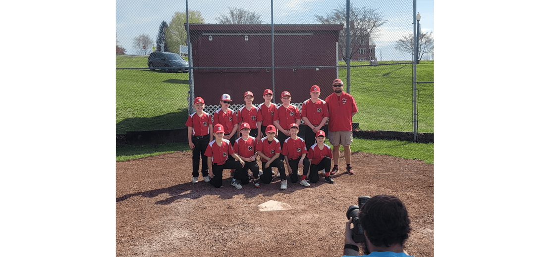 Marion Little League photo