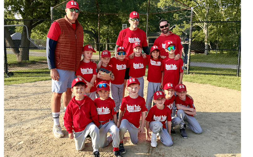 2025 Montauk Trailer