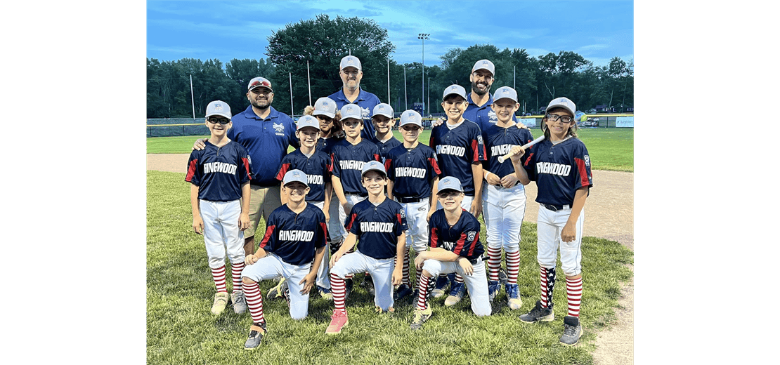 Ringwood Little League photo