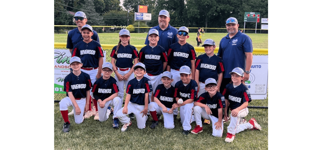 Ringwood Little League photo