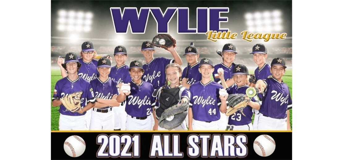 Wylie Little League photo