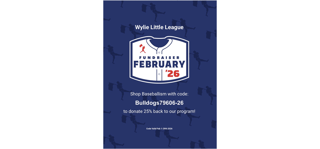 February Fundraiser