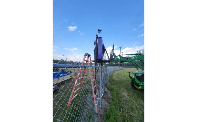 Newton County Little League photo