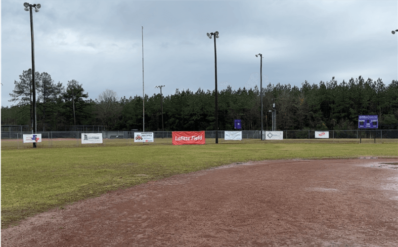 Newton County Little League photo