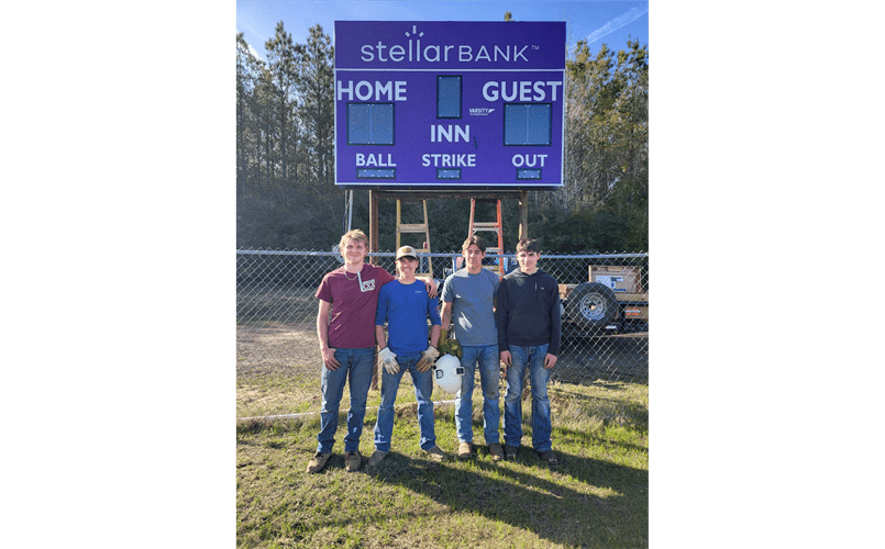 Newton County Little League photo