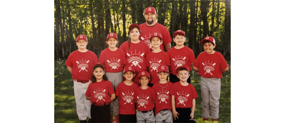 Goldendale Little League photo