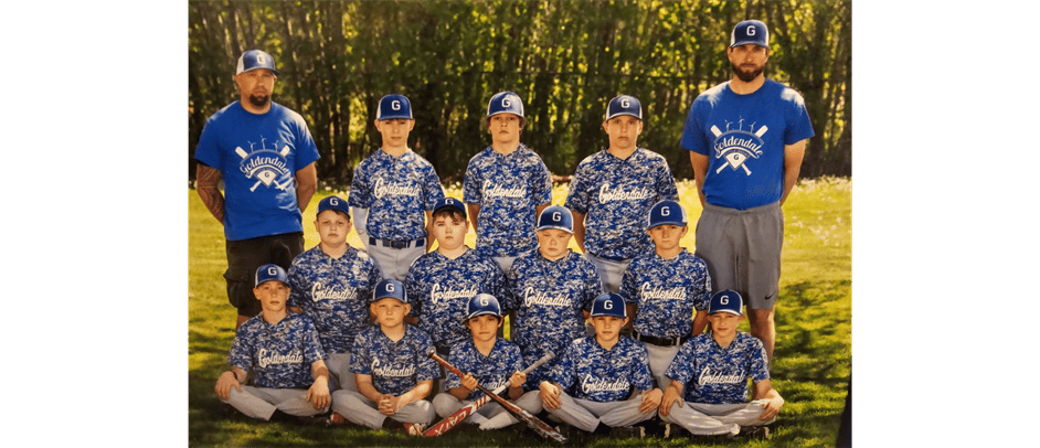 Goldendale Little League photo