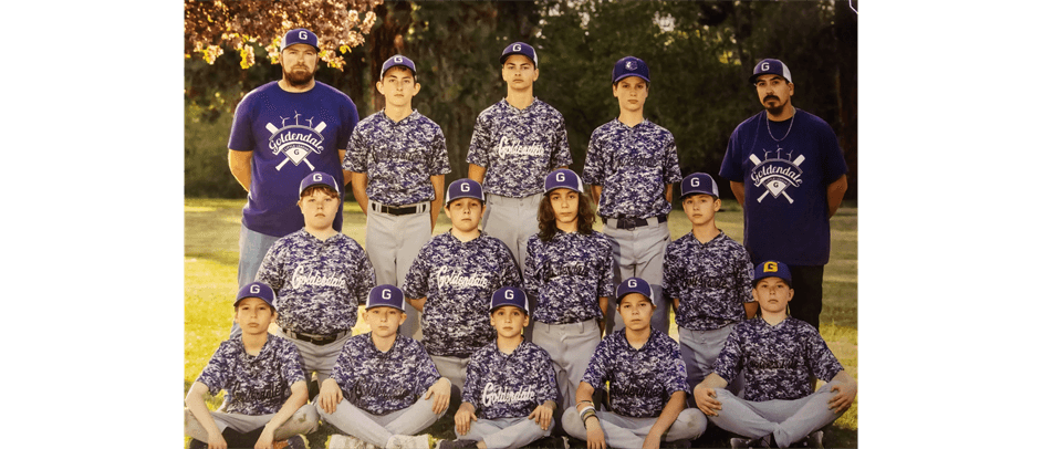 Goldendale Little League photo