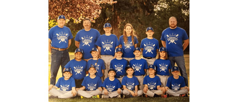Goldendale Little League photo