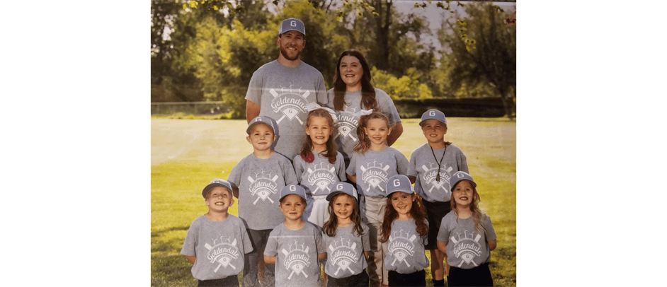 Goldendale Little League photo