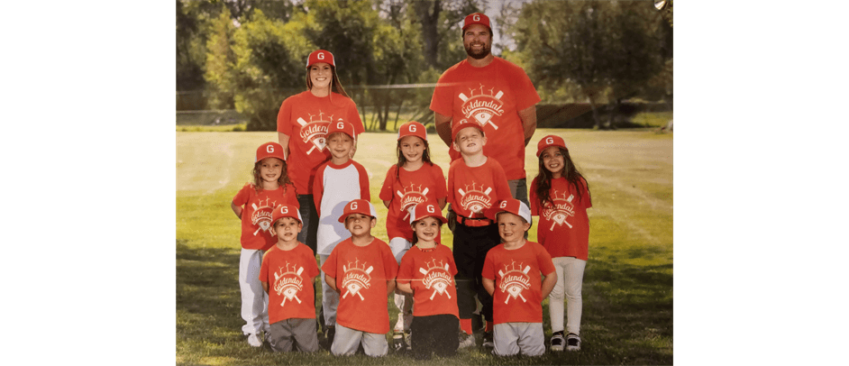 Goldendale Little League photo