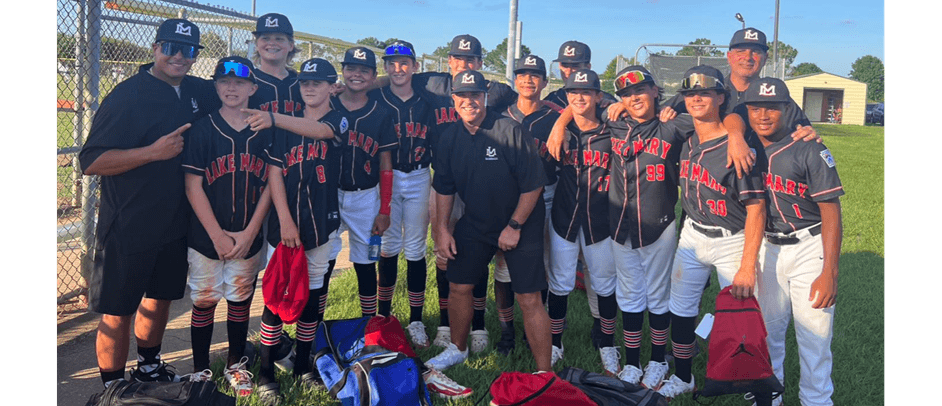 2024 Juniors Baseball Florida State Runner-Up