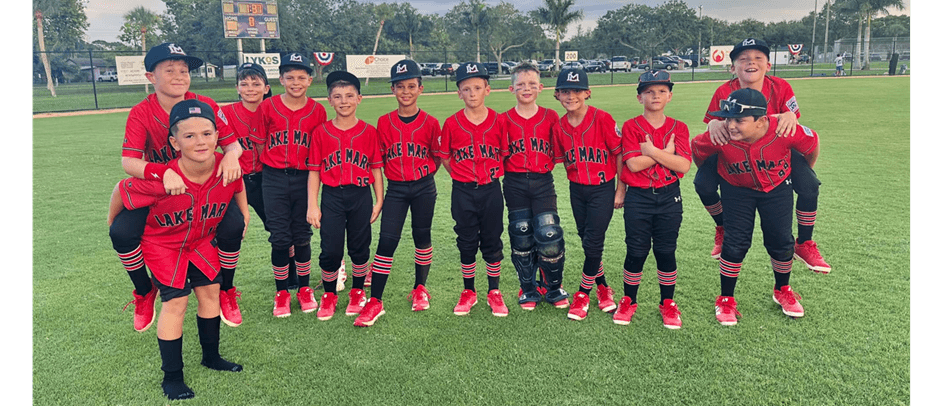 2024 10U Baseball Florida State Finalist