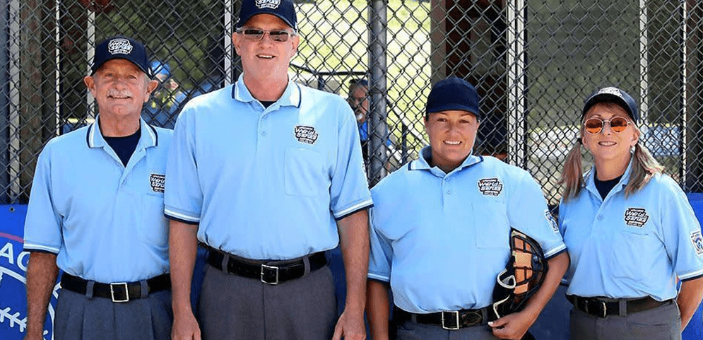 Umpires Needed. Start Here!