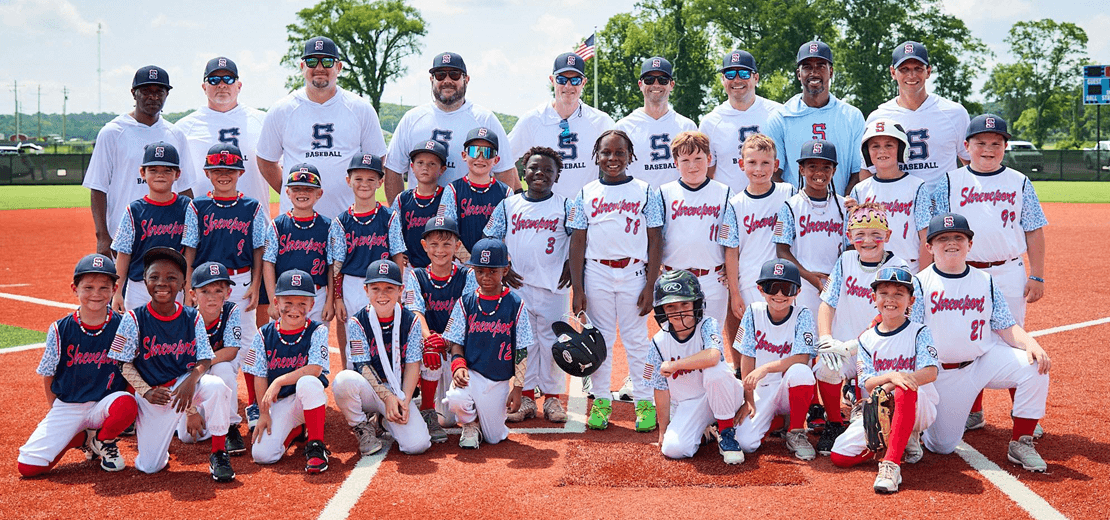 Southeast Shreveport Little League photo
