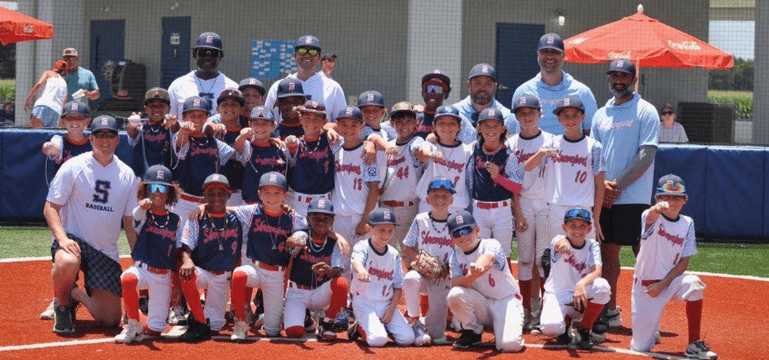 Southeast Shreveport Little League photo