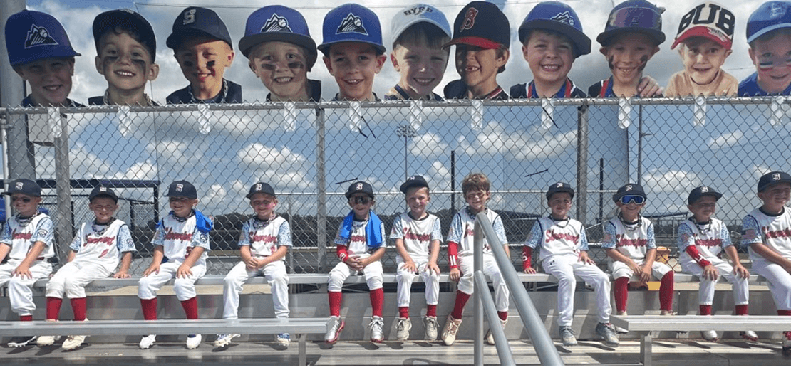 Southeast Shreveport Little League photo