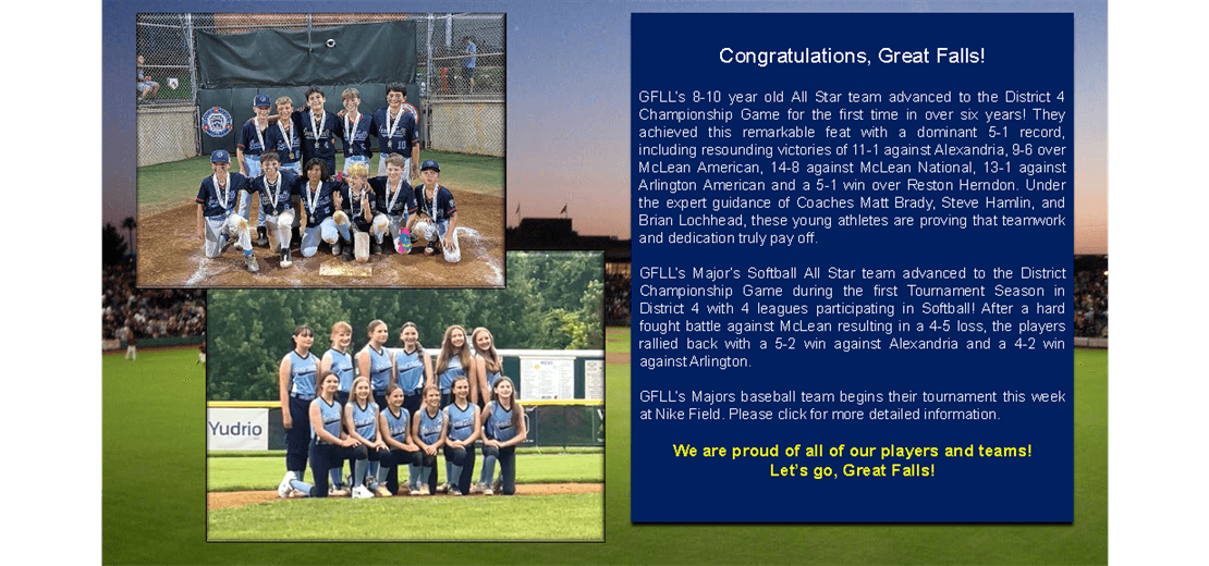 Congrats, Great Falls!