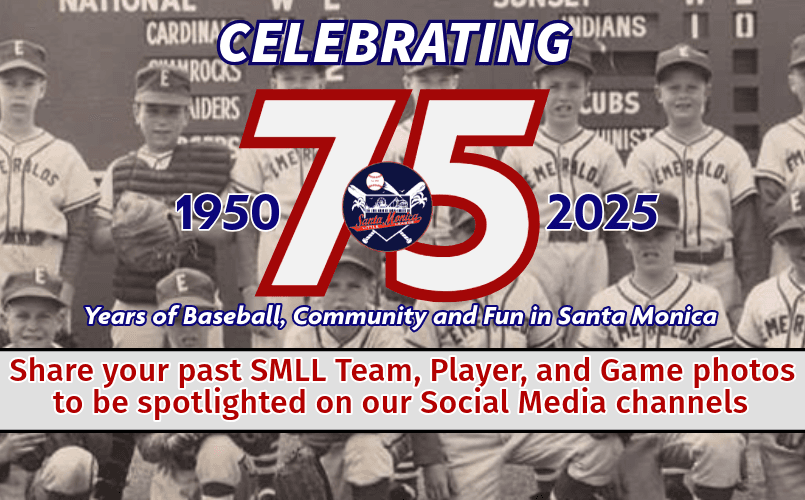 Send Your Photos to: communications@smll.com