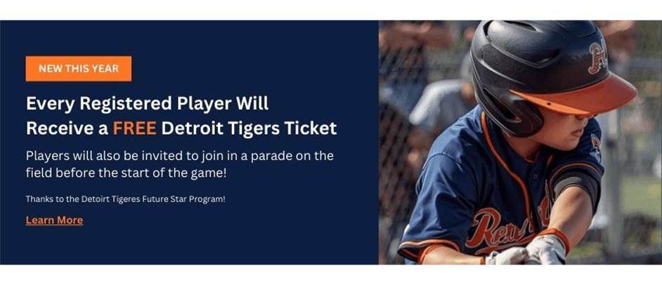 Tigers Future Stars Program
