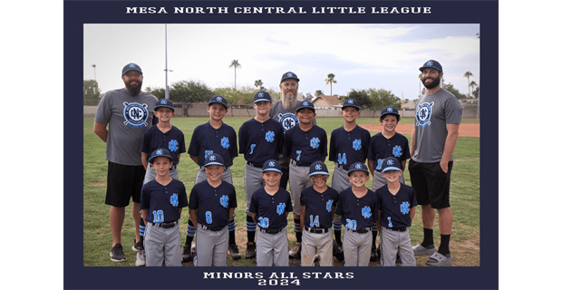 2024 10u All-Star Team