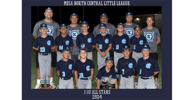 2024 11u All-Star Team