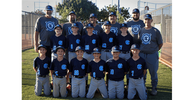 2024 12u All-Star Team
