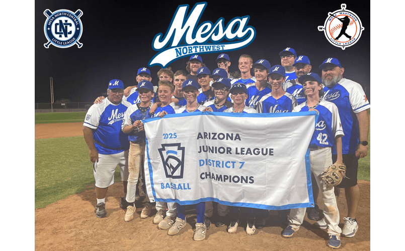 2025 District Champions