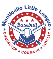 Monticello Little League logo