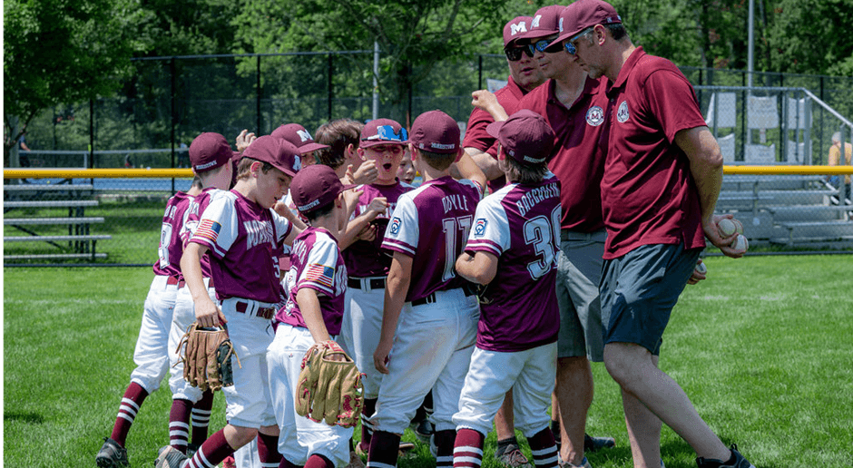 Morristown Area Little League photo