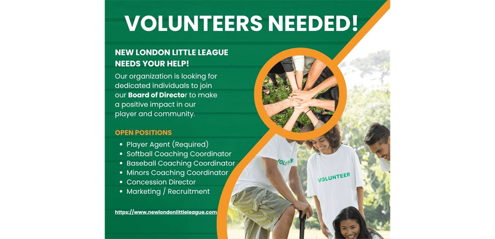 Volunteers Needed! - Board Members