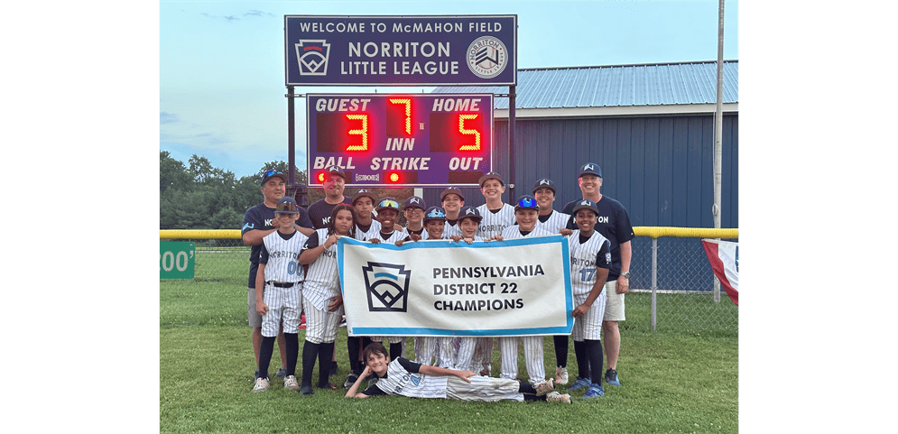 2023 District 22 Champs