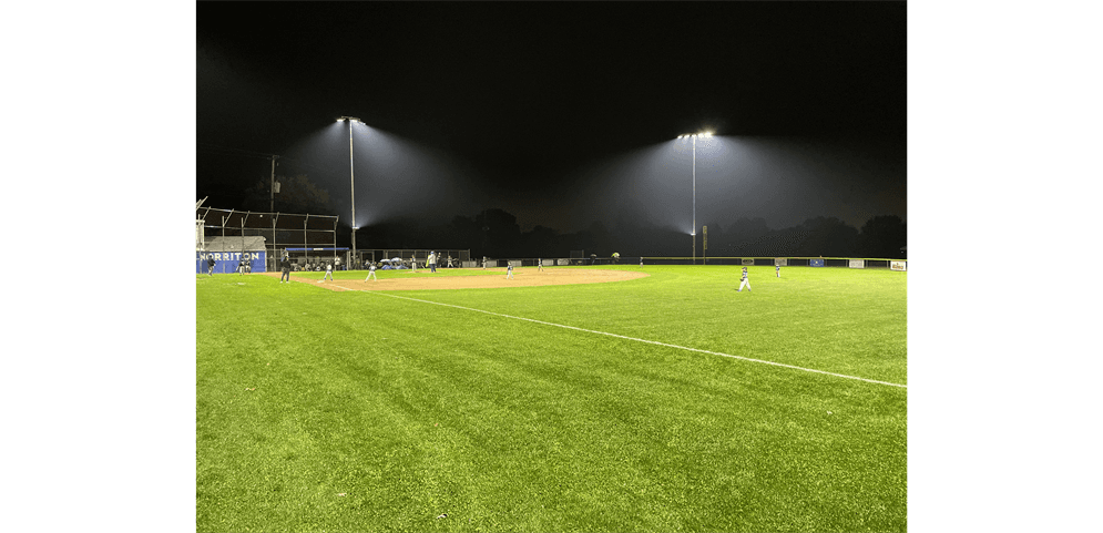 Check out your new Lights!