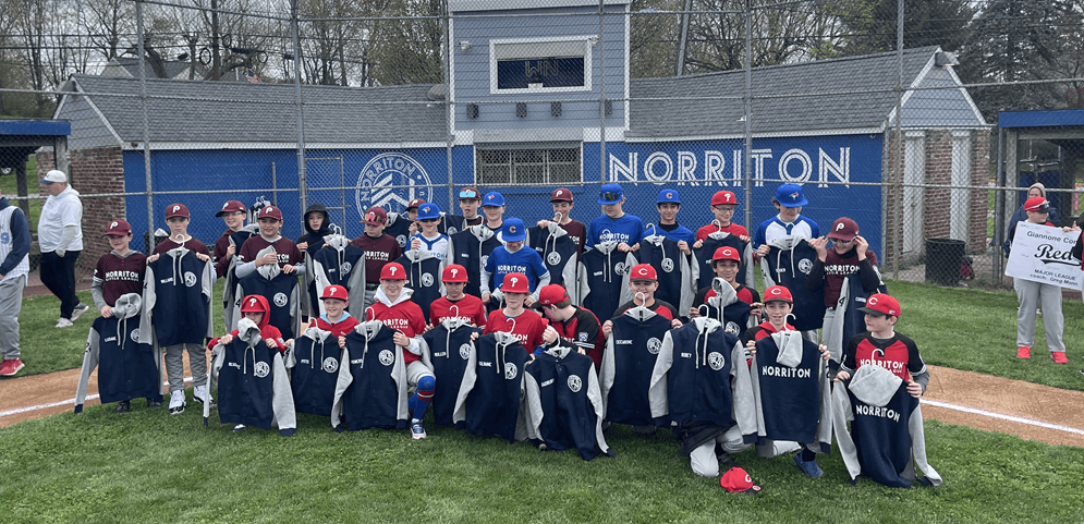 OUR GRADUATING 12 YEAR OLDS