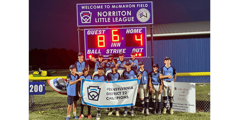 2024 District 22 Champs