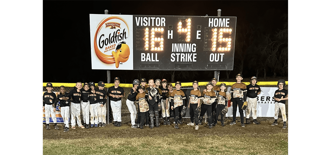 North Yuba Little League photo
